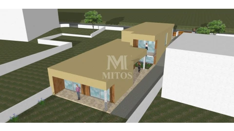 Moradia T3 para Venda em Castelo do Neiva