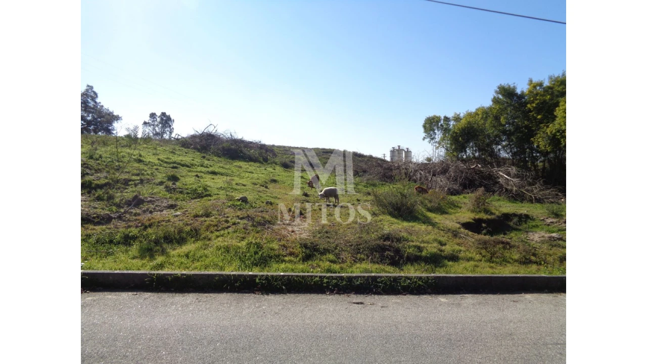 Terreno para Venda em Vila Nova de Anha Foto 1