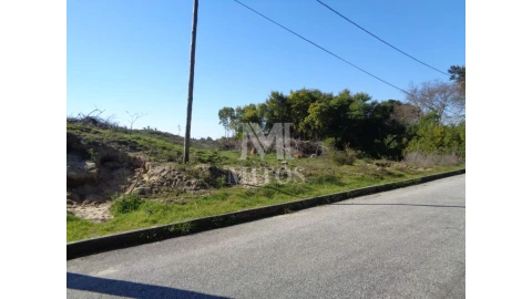 Terreno para Venda em Vila Nova de Anha