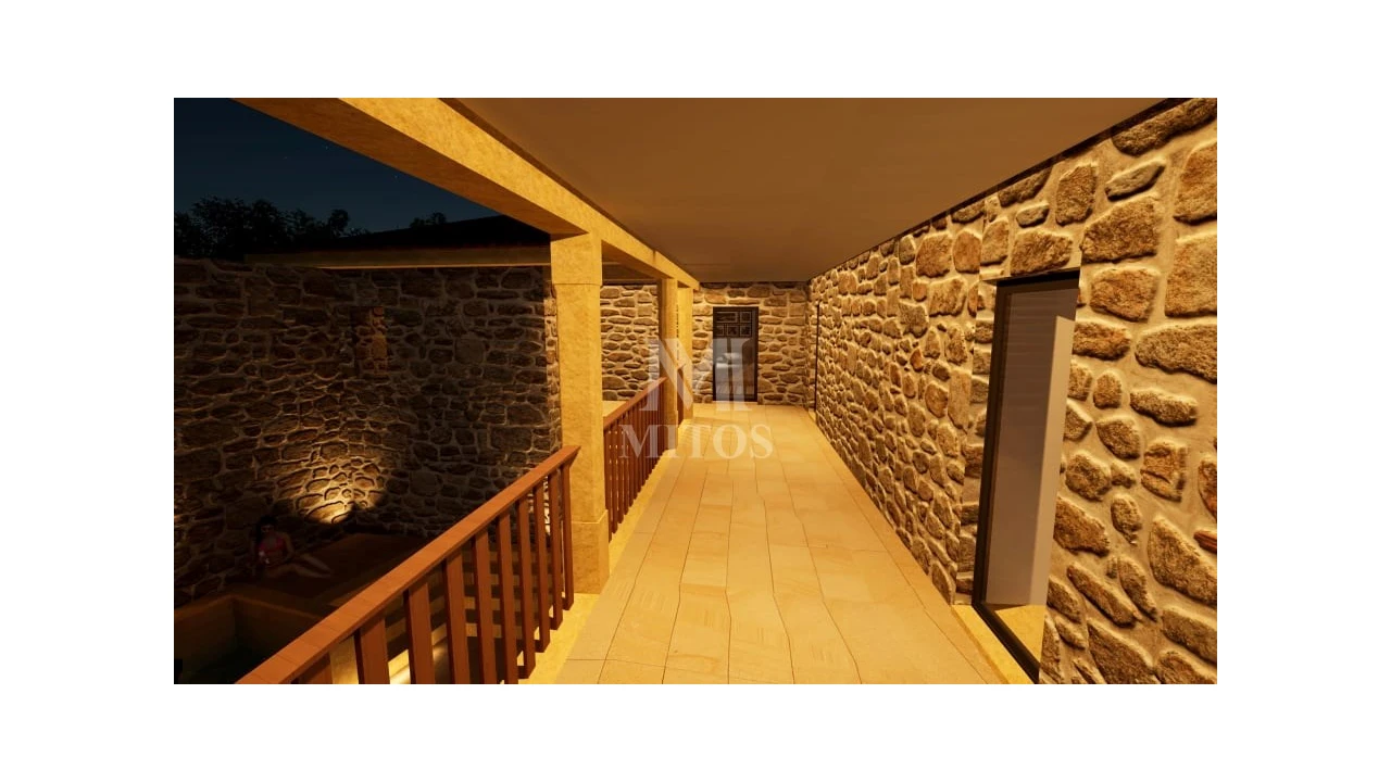 Moradia T3 para Venda em Padornelo Foto 3