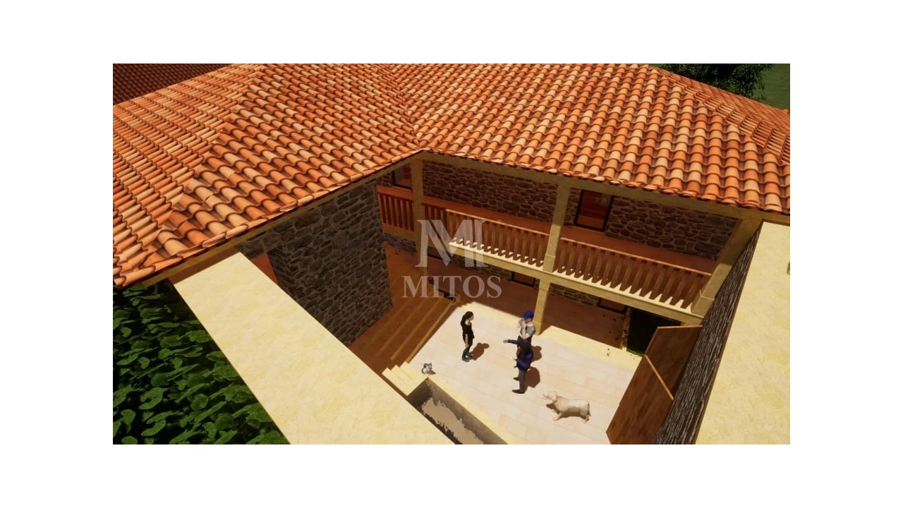 Moradia T3 para Venda em Padornelo Foto 4