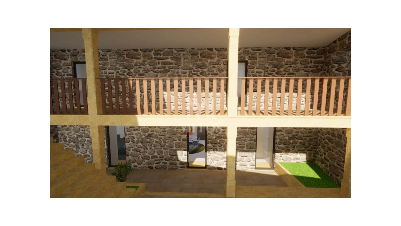 Moradia T3 para Venda em Padornelo Foto 8