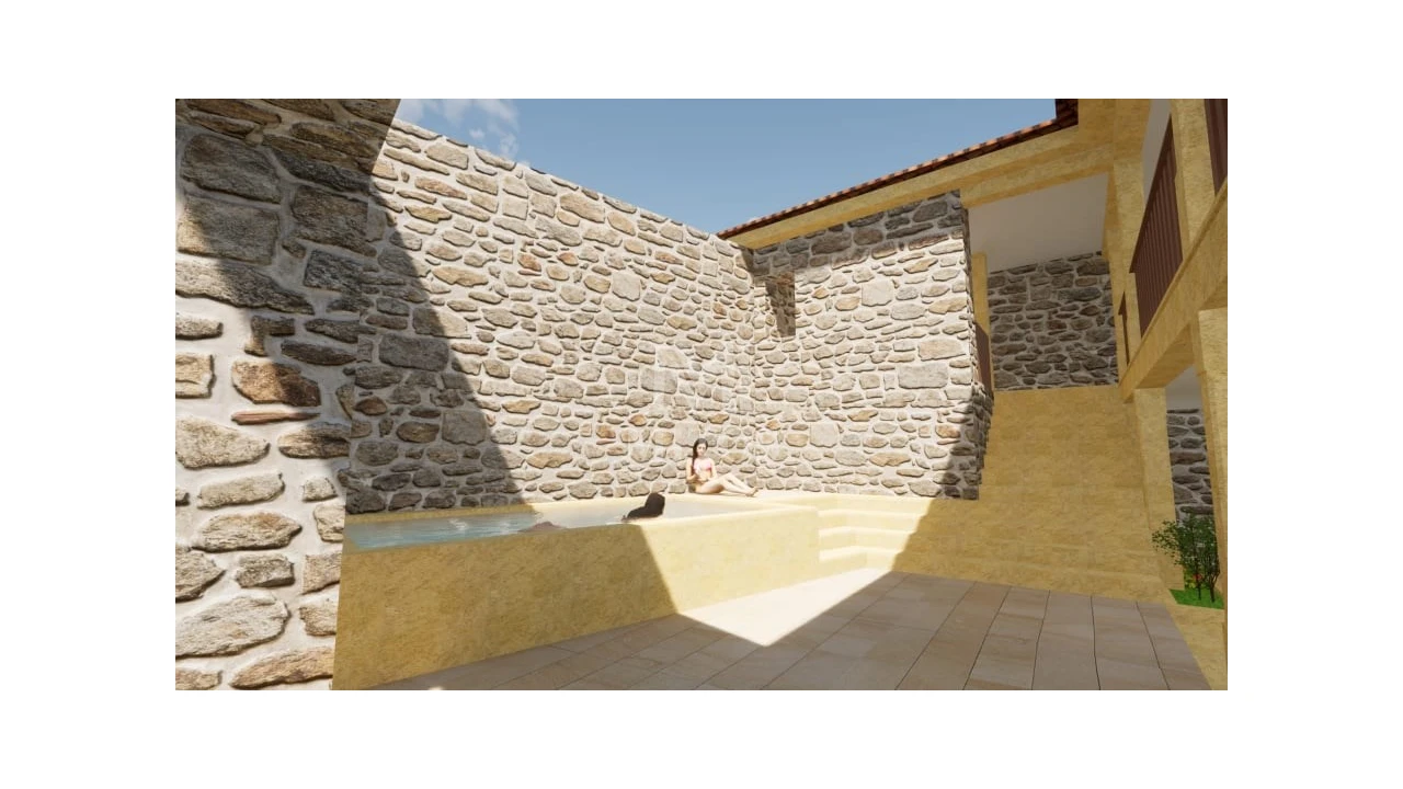 Moradia T3 para Venda em Padornelo Foto 9