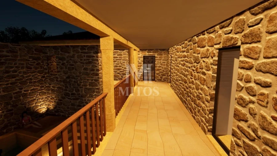 Moradia T3 para Venda em Padornelo Foto 3