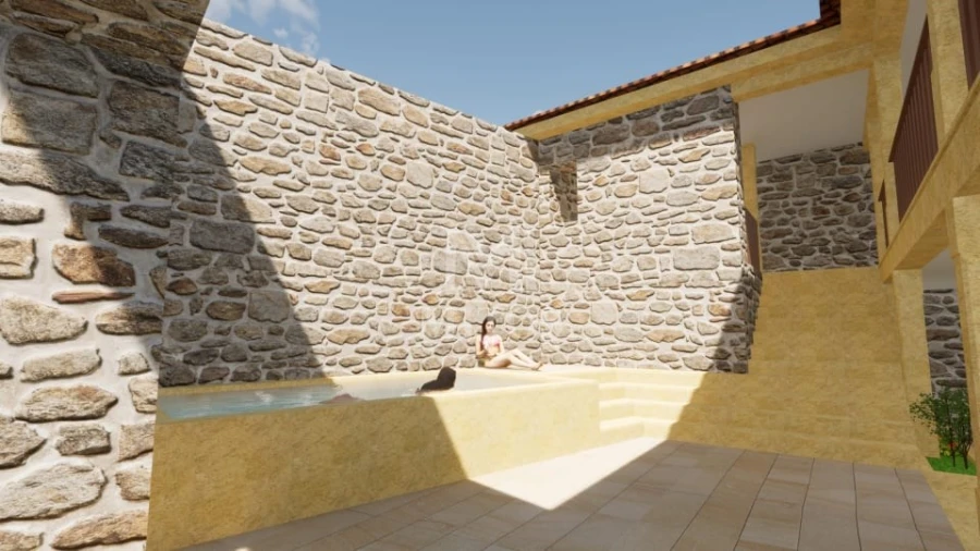 Moradia T3 para Venda em Padornelo Foto 9