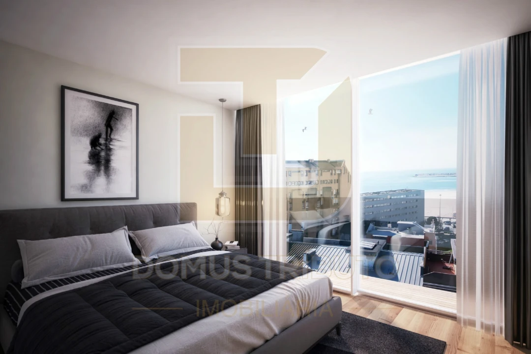 Apartamento T1 para Venda em Matosinhos e Leça da Palmeira Foto 16