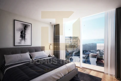 Apartamento T1 para Venda em Matosinhos e Leça da Palmeira
