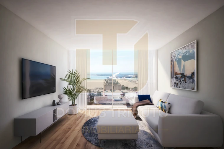 Apartamento T1 para Venda em Matosinhos e Leça da Palmeira Foto 14