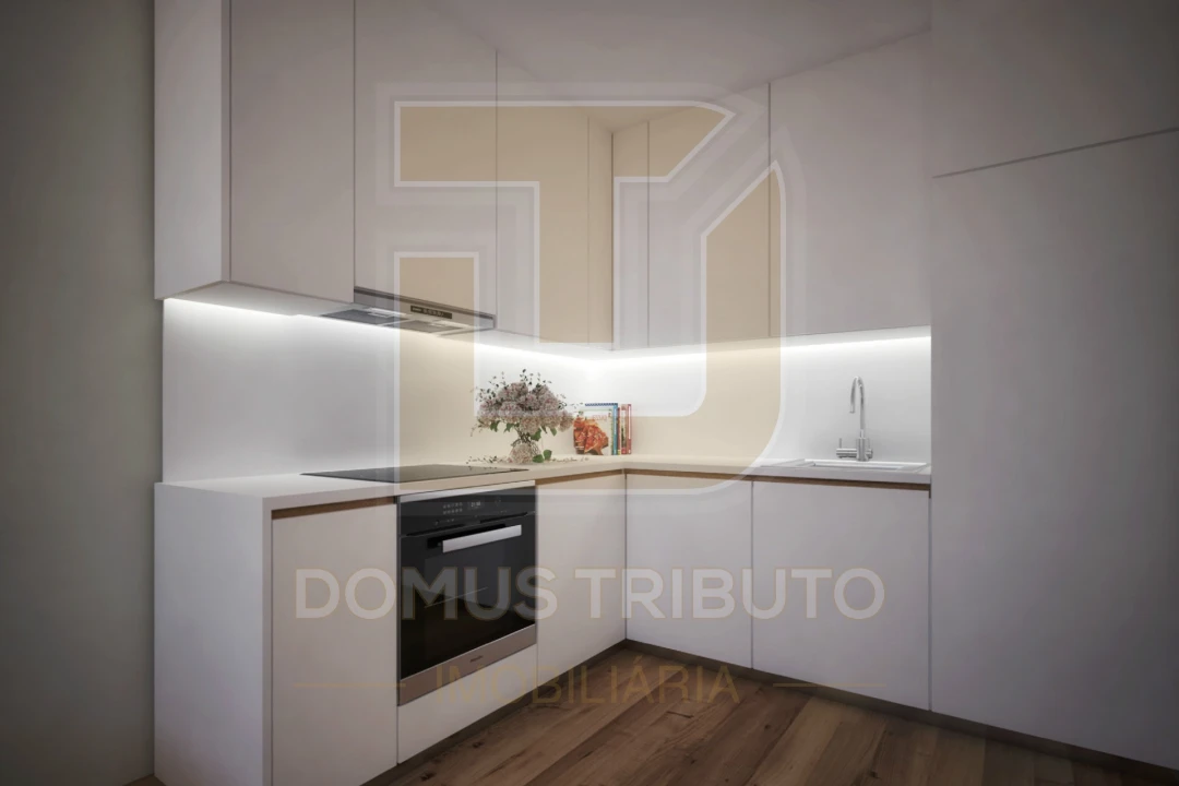 Apartamento T1 para Venda em Matosinhos e Leça da Palmeira Foto 3