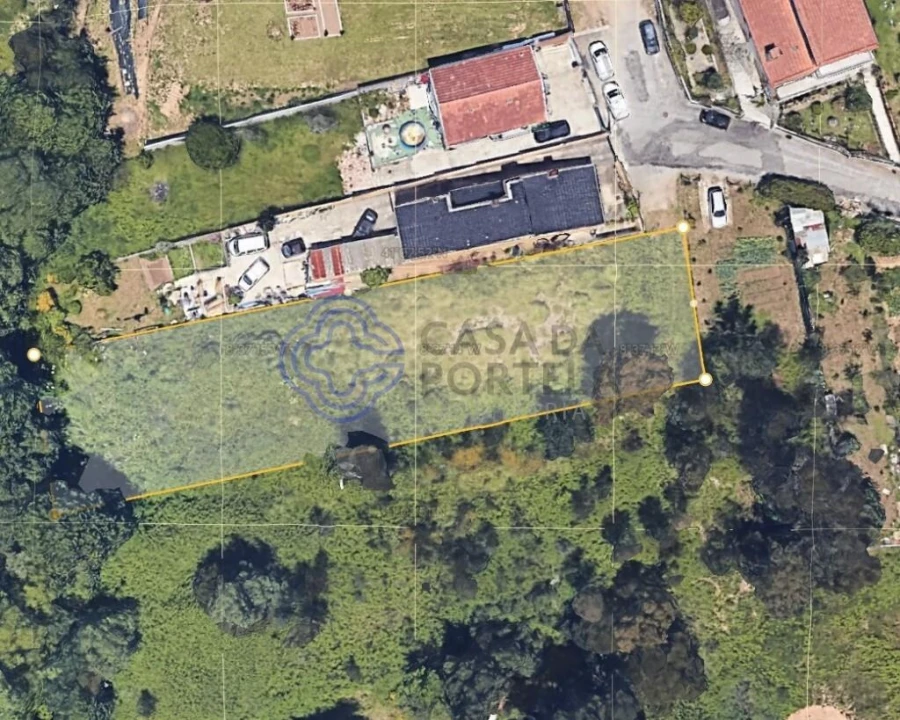 Terreno para Venda em Serzedo e Perosinho Foto 7