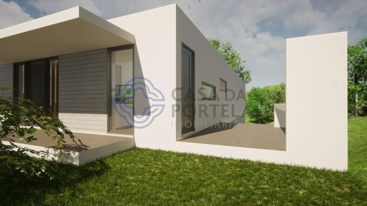 Terreno para Venda em Serzedo e Perosinho Foto 3