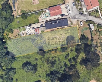 Terreno para Venda em Serzedo e Perosinho