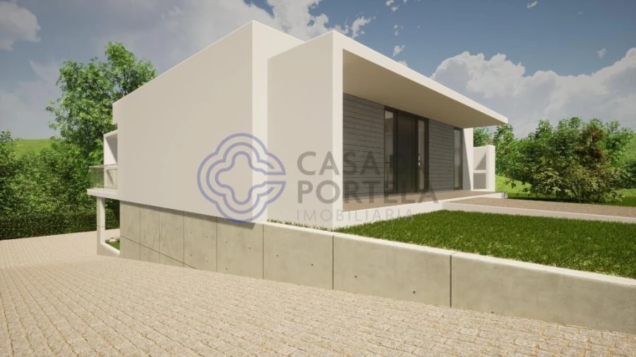 Terreno para Venda em Serzedo e Perosinho Foto 4