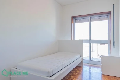 Quarto para Arrendamento em Braga (São José de São Lázaro e São João do Souto)