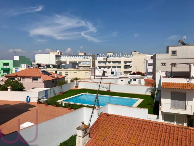 Apartamento T2 para Venda em Vila Real de Santo Antonio Foto 4