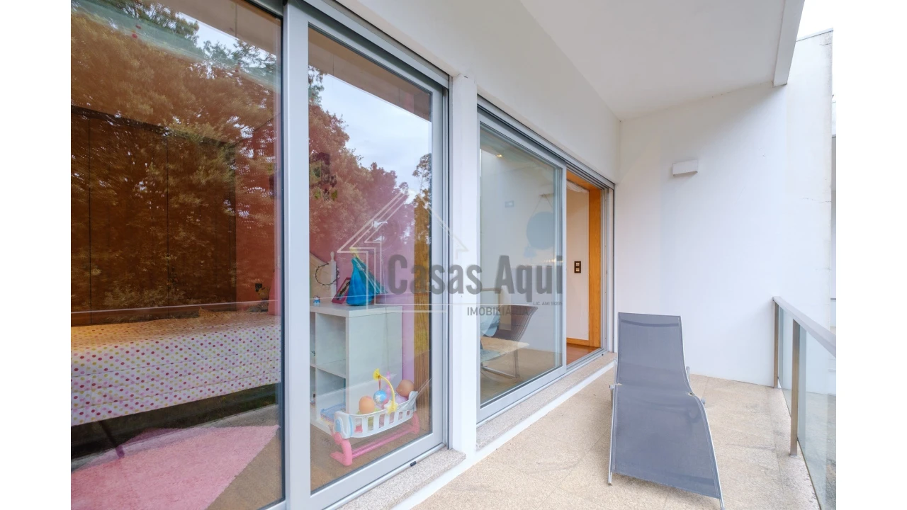 Moradia T3 para Venda em Coronado (São Romão e São Mamede) Foto 34