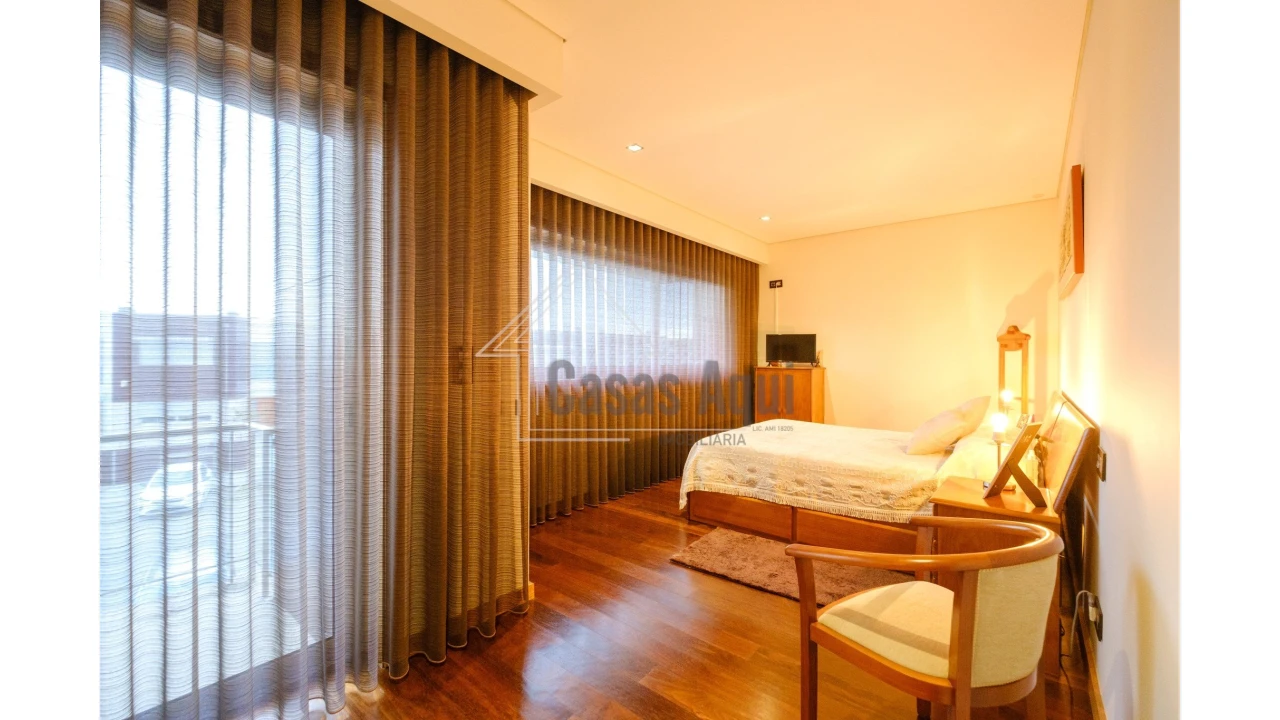 Moradia T3 para Venda em Coronado (São Romão e São Mamede) Foto 45