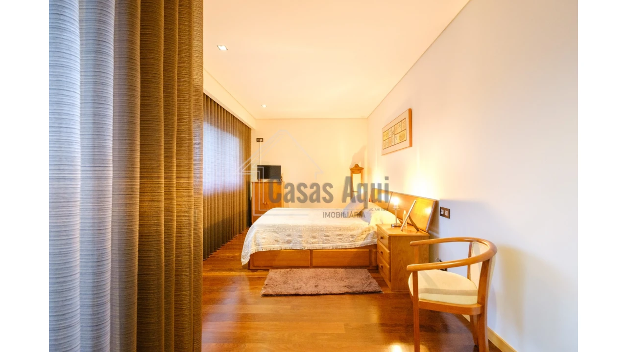 Moradia T3 para Venda em Coronado (São Romão e São Mamede) Foto 46