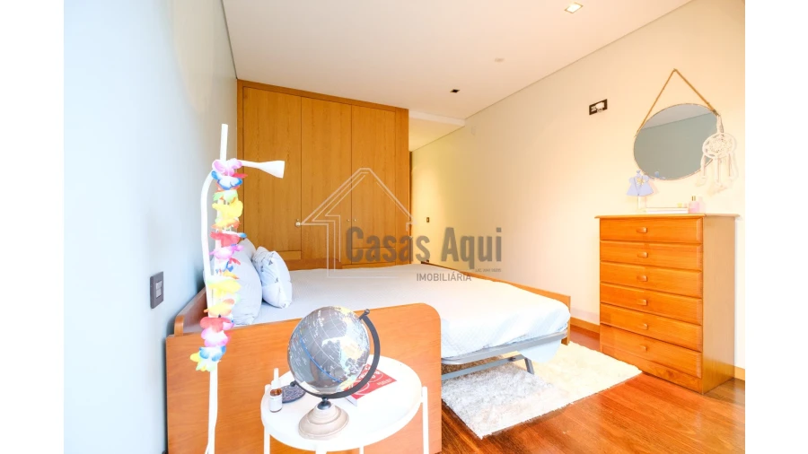 Moradia T3 para Venda em Coronado (São Romão e São Mamede) Foto 32