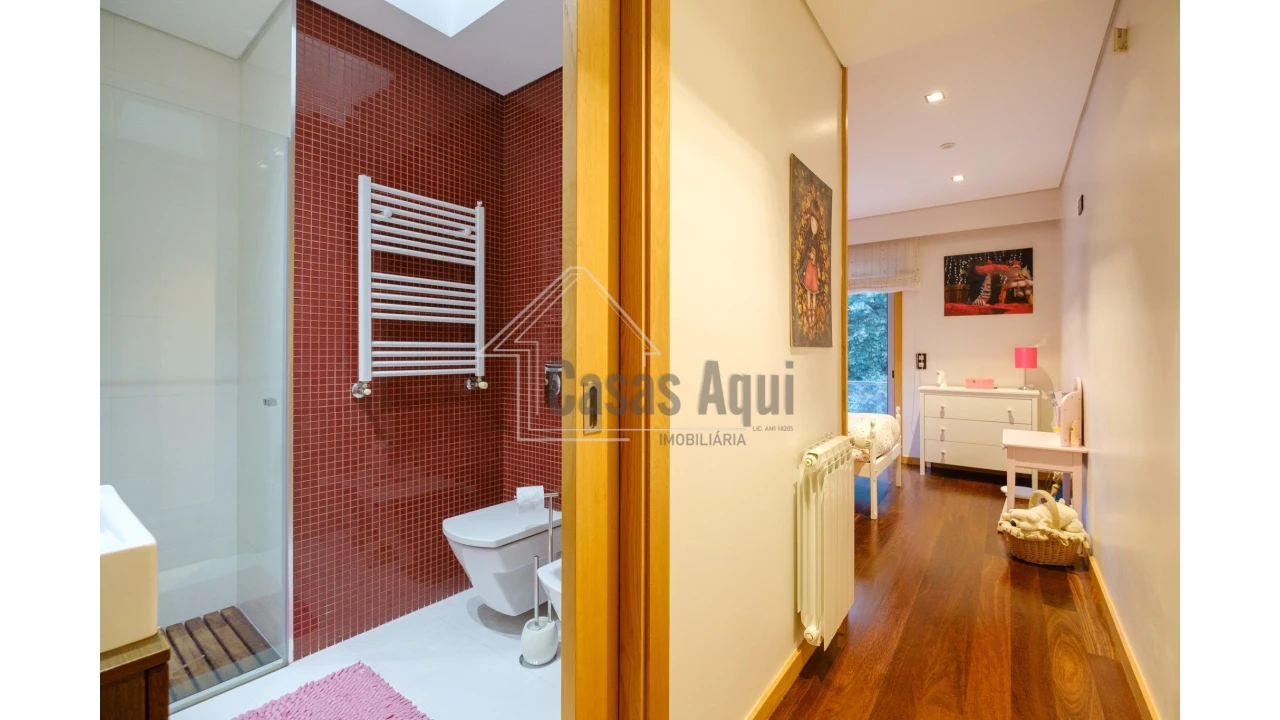 Moradia T3 para Venda em Coronado (São Romão e São Mamede) Foto 38