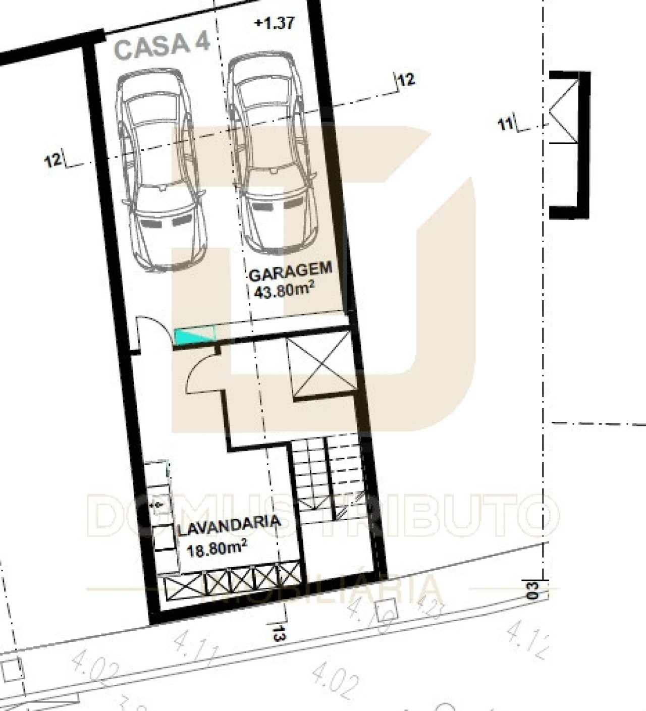 Moradia T2 para Venda em Matosinhos e Leça da Palmeira Foto 12