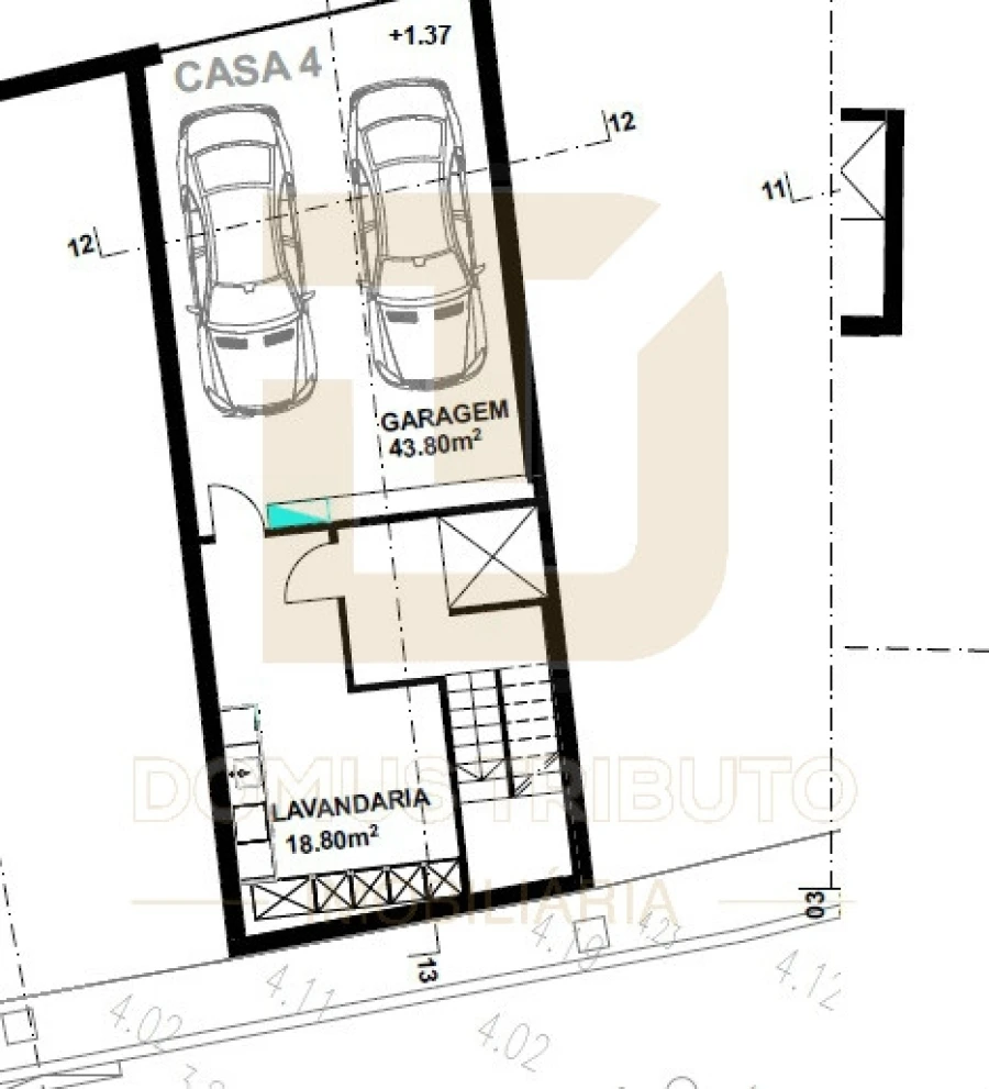 Moradia T2 para Venda em Matosinhos e Leça da Palmeira Foto 12