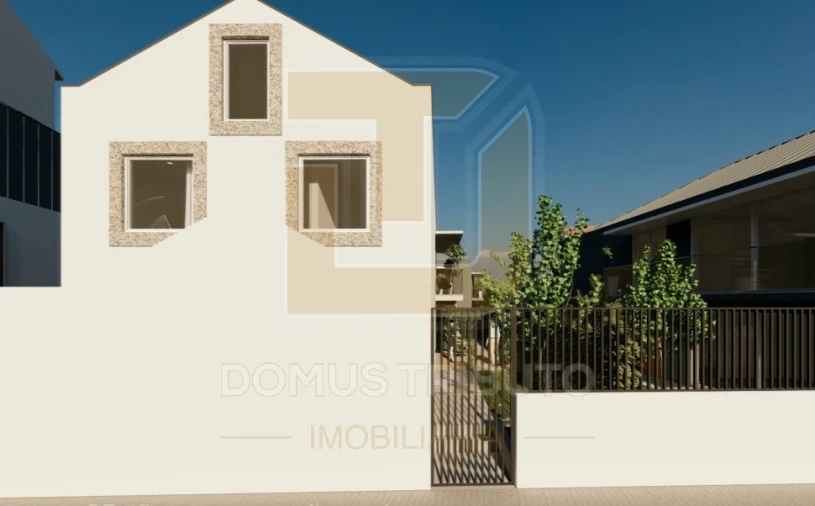 Moradia T2 para Venda em Matosinhos e Leça da Palmeira Foto 1