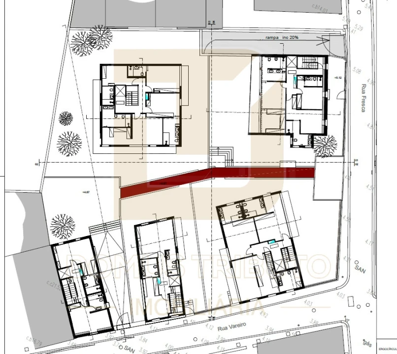 Moradia T2 para Venda em Matosinhos e Leça da Palmeira Foto 14