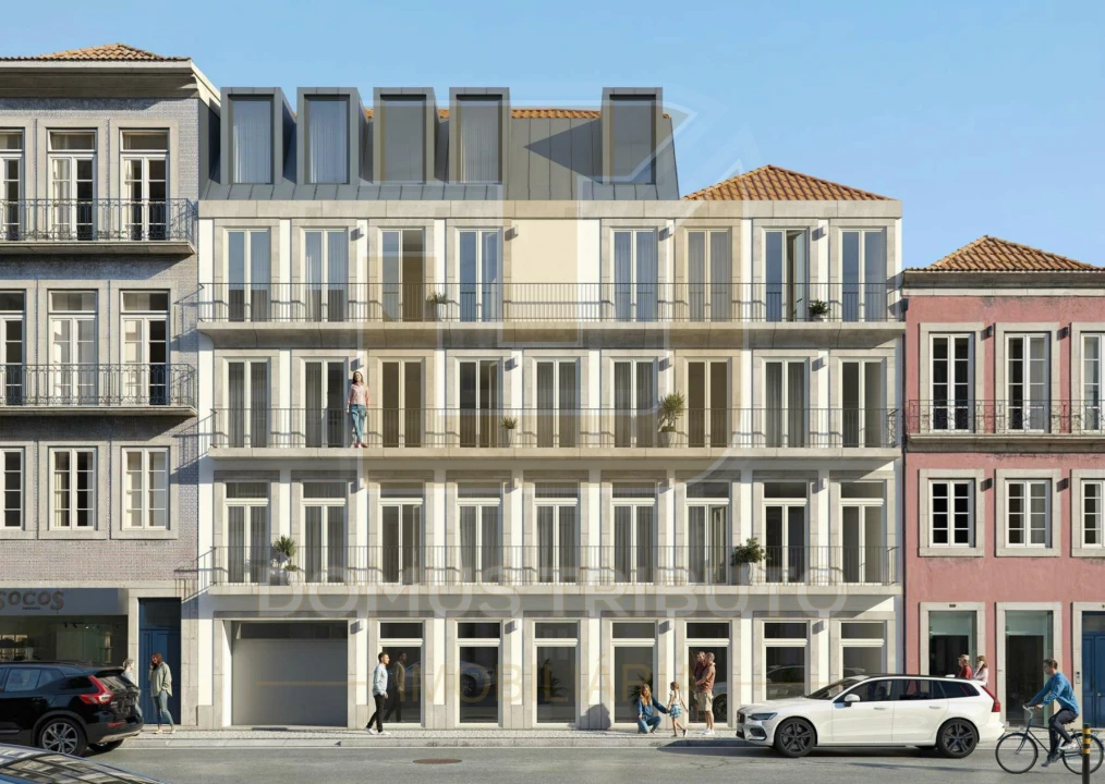 Apartamento T3 para Venda em Cedofeita, Santo Ildefonso, Sé, Miragaia, São Nicolau e Vitória Foto 1