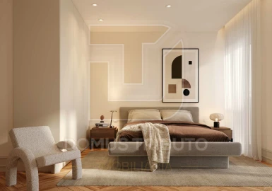 Apartamento T3 para Venda em Cedofeita, Santo Ildefonso, Sé, Miragaia, São Nicolau e Vitória