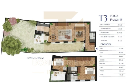 Apartamento T3 para Venda em Cedofeita, Santo Ildefonso, Sé, Miragaia, São Nicolau e Vitória