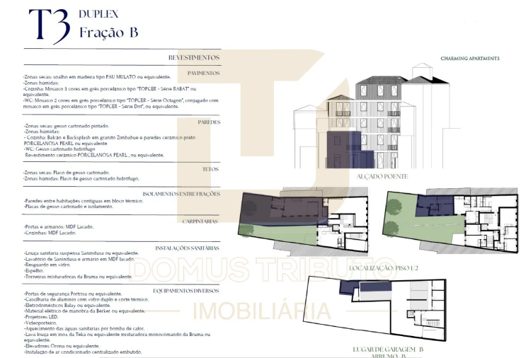 Apartamento T3 para Venda em Cedofeita, Santo Ildefonso, Sé, Miragaia, São Nicolau e Vitória Foto 6