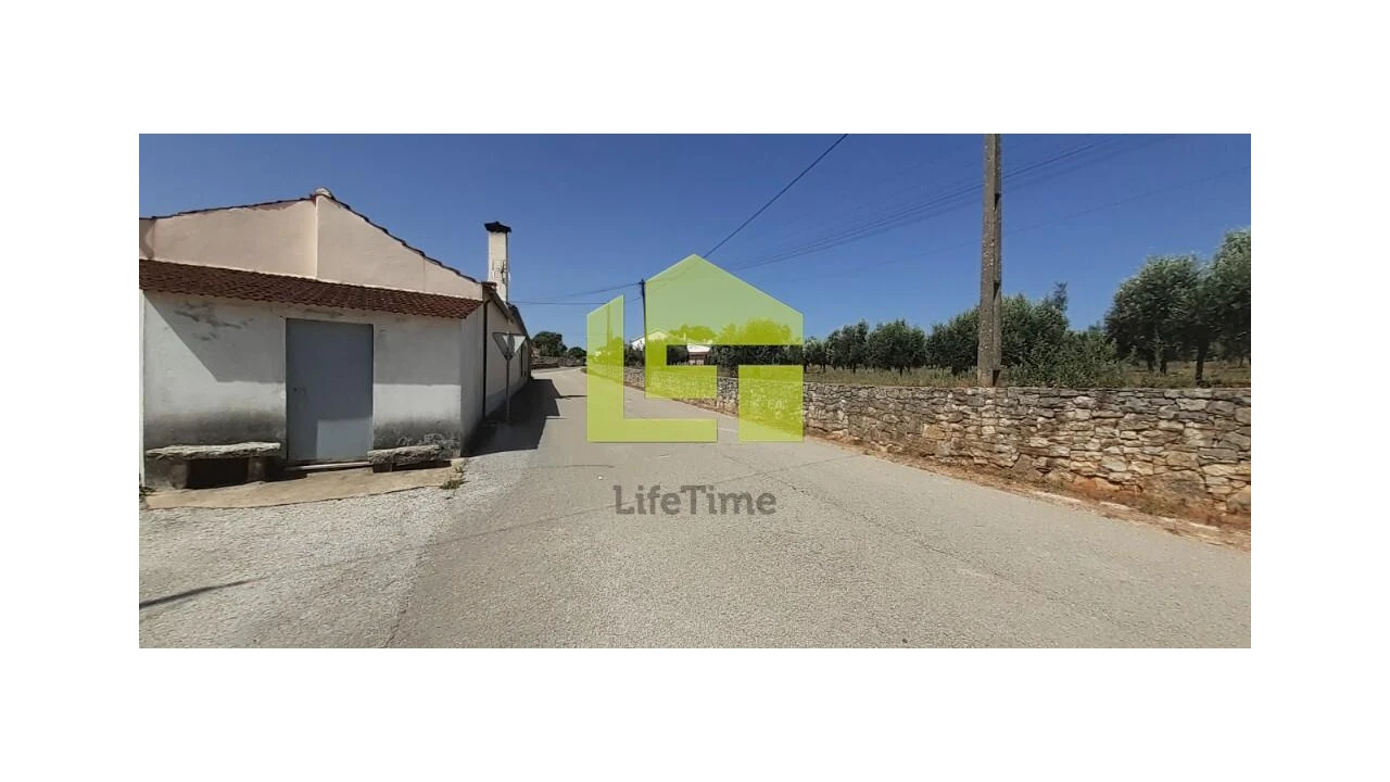 Terreno para Venda em Alvorge Foto 9