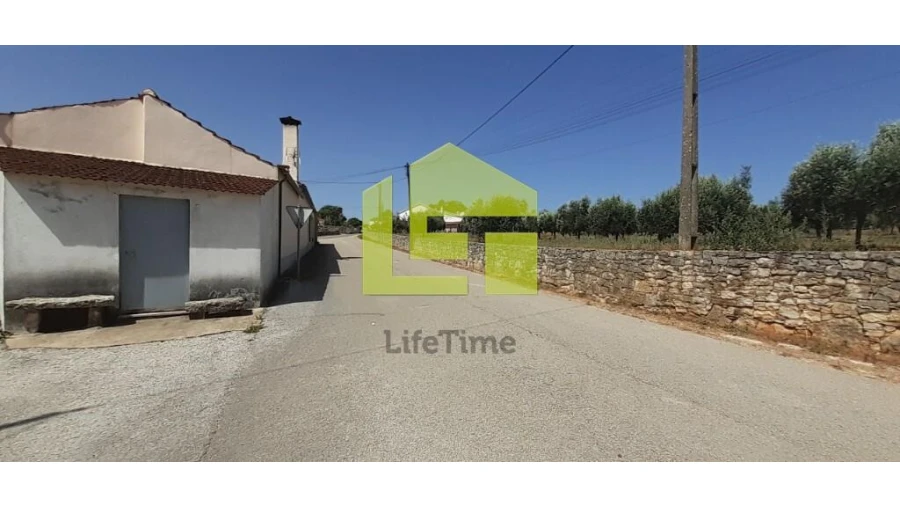 Terreno para Venda em Alvorge Foto 9