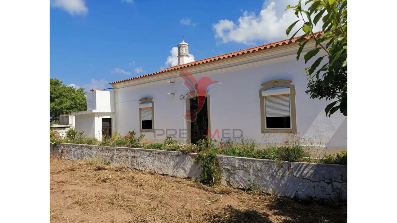 Moradia T4 para Venda em Loule (São Clemente) Foto 9