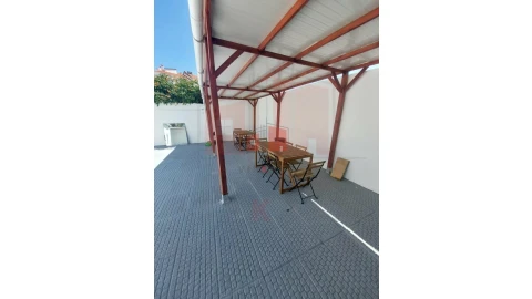 Moradia T0 para Venda em Ajuda