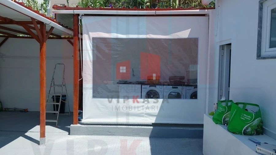 Moradia T0 para Venda em Ajuda Foto 10
