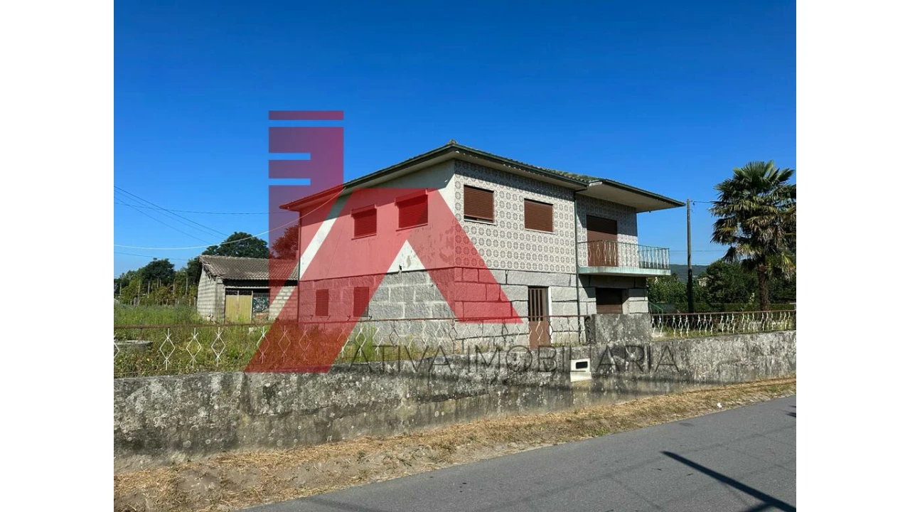 Moradia T3 para Venda em Garfe Foto 1