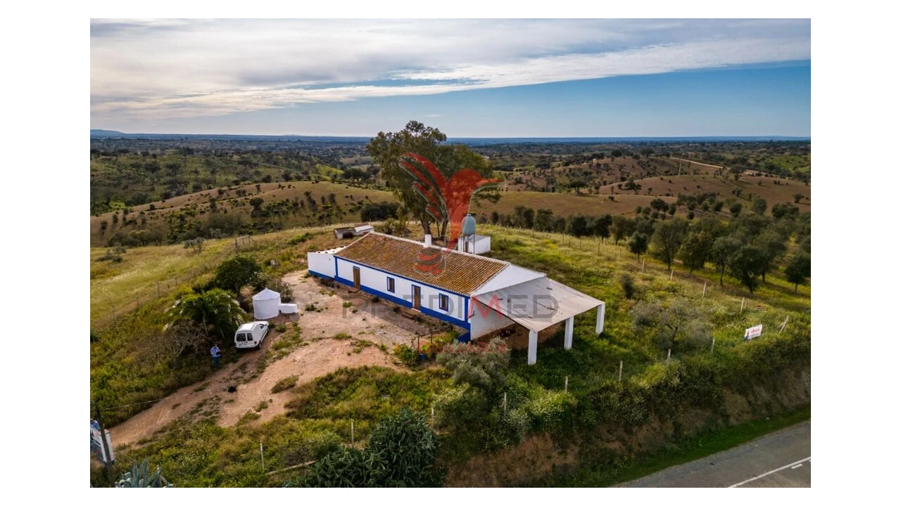 Quinta T4 para Venda em Serpa (Salvador e Santa Maria) Foto 19