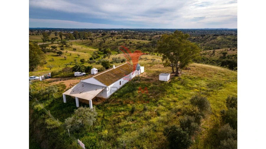 Quinta T4 para Venda em Serpa (Salvador e Santa Maria) Foto 18