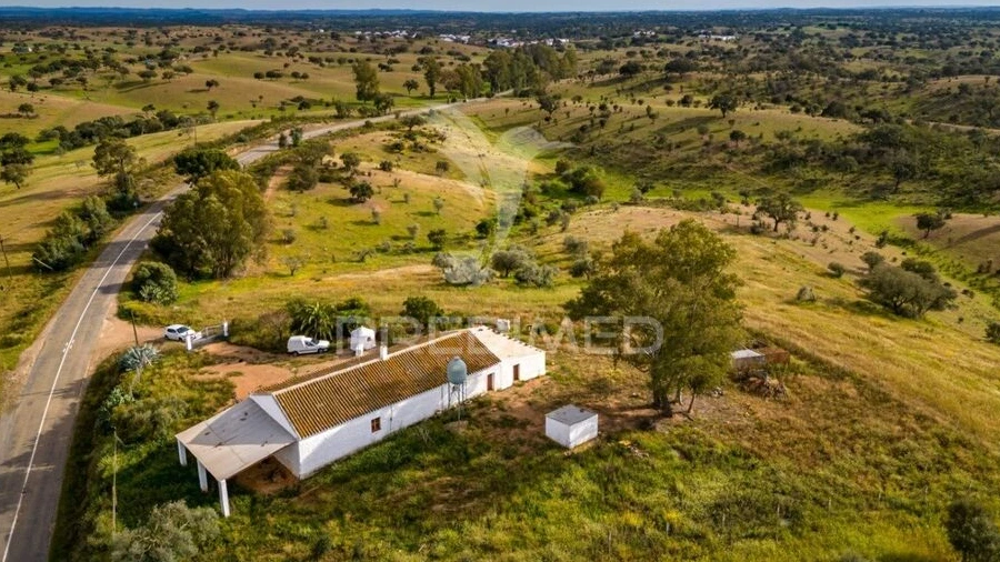 Quinta T4 para Venda em Serpa (Salvador e Santa Maria)