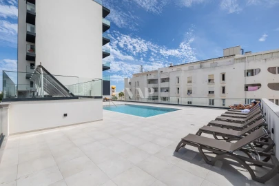 Apartamento T2 para Venda em Quarteira