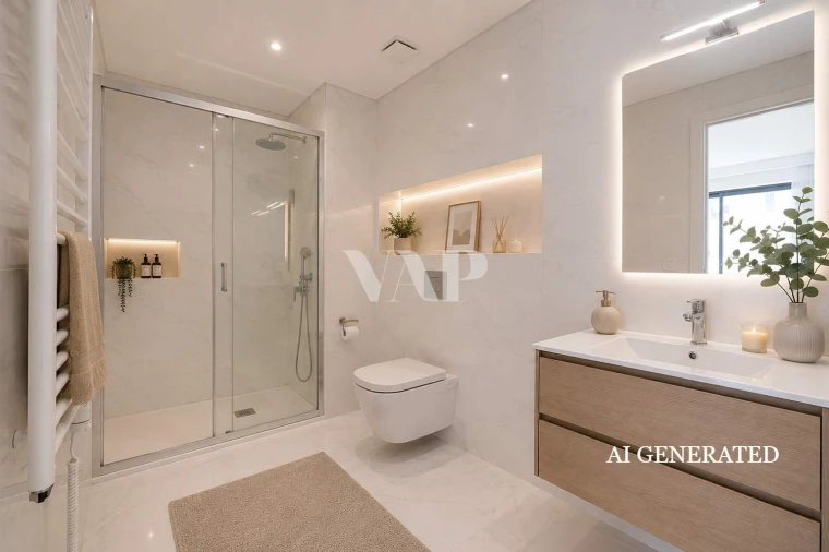 Apartamento T2 para Venda em Quarteira Foto 13