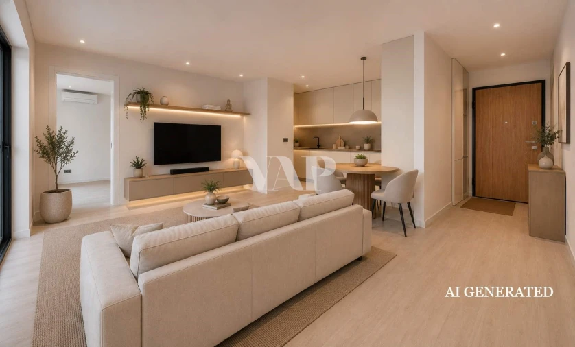 Apartamento T2 para Venda em Quarteira Foto 15
