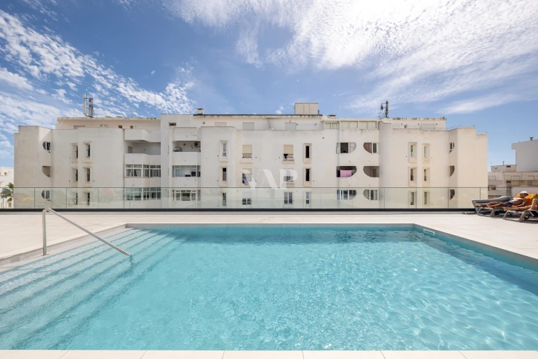 Apartamento T2 para Venda em Quarteira Foto 20