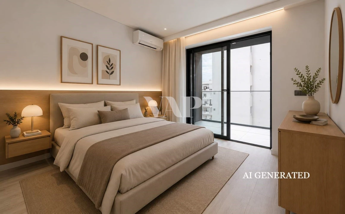 Apartamento T2 para Venda em Quarteira Foto 18