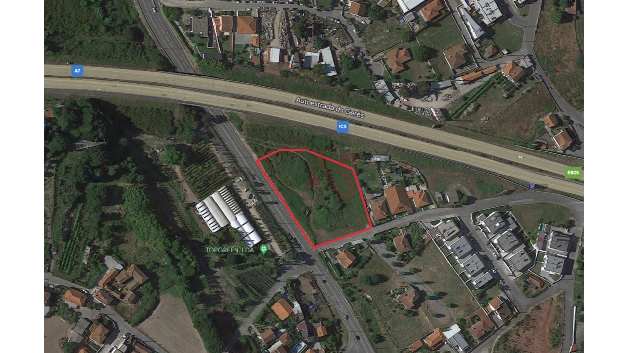 Terreno para Venda em Oliveira (Santa Maria) Foto 1