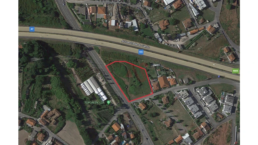 Terreno para Venda em Oliveira (Santa Maria) Foto 1