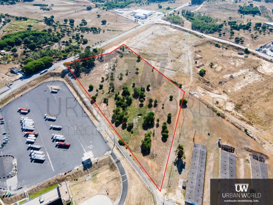 Terreno Comércio / Armazém para Venda em Aveiras de Cima Foto 4