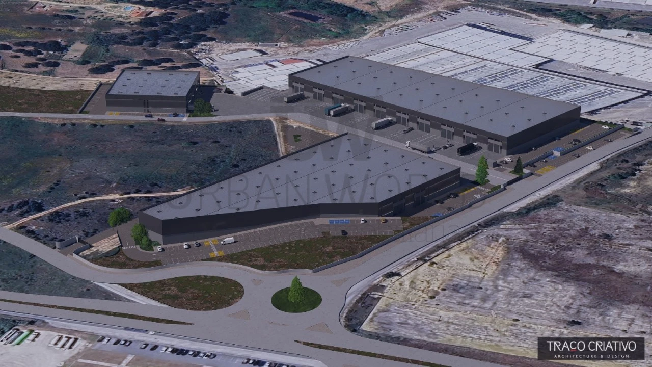 Terreno Comércio / Armazém para Venda em Aveiras de Cima Foto 10